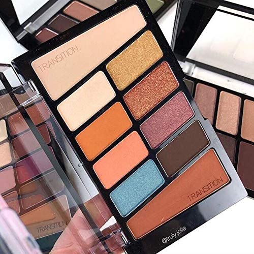 wet n wild Color Icon Eyeshadow 10 Pan Palette, Nude Awakening - BeesActive Australia