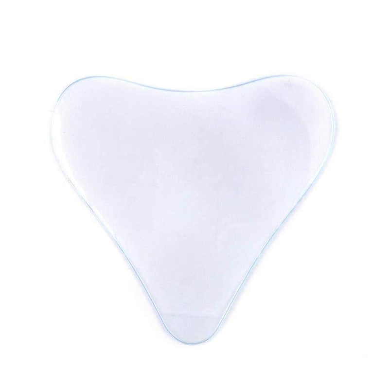 2 Pcs Decollete Pads Reusable Premium Silicone Chest Wrinkle Pad Firming Skin for Eliminating And Preventing Chest Wrinkle - BeesActive Australia