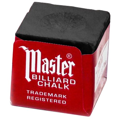 Master Billiard/Pool Cue Chalk Box, 12 Cubes - BeesActive Australia