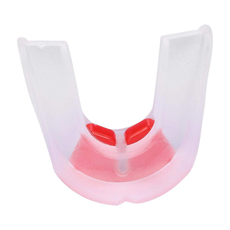 Zerone Double-Sided Mouthguard Adults Teeth Mouth Guard Sports Taekwondo Boxing Kickboxing Free Combat Athletic Protector Accessories - BeesActive Australia