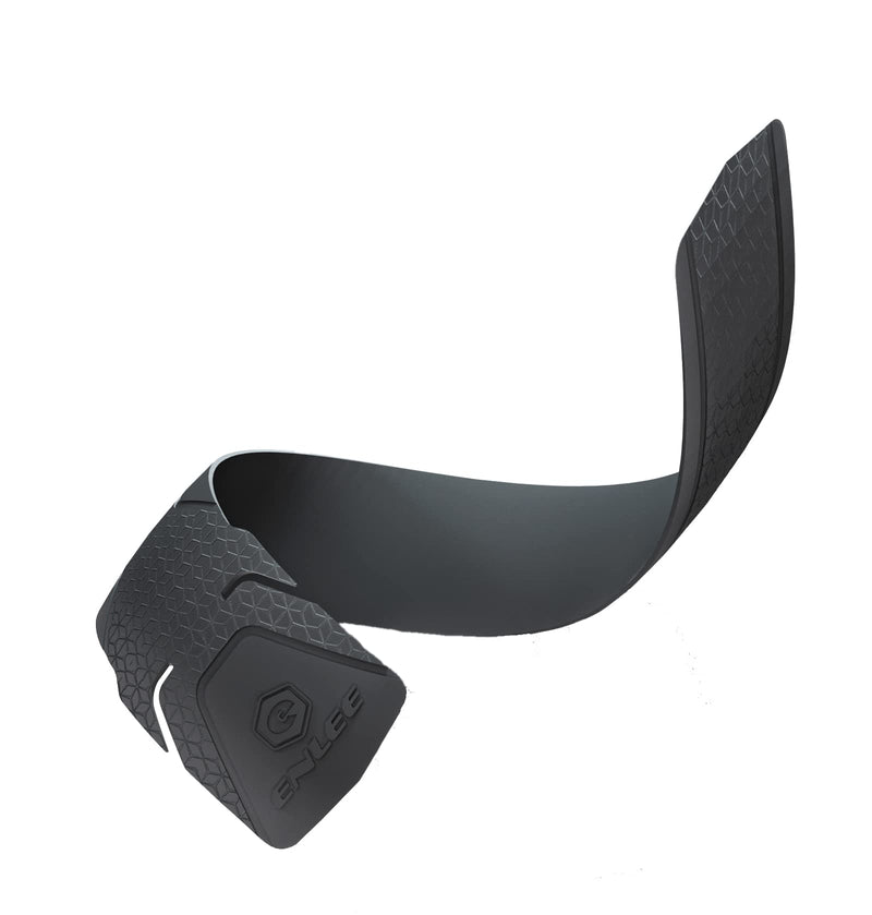 MEGHNA ENLEE Bike Frame Protection Downtube Frame Protector 3M Tape for Mountain Bike Road Bike Grey - BeesActive Australia