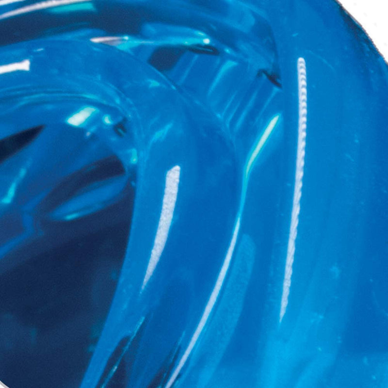 Shock Doctor Double Braces Mouth Guard, Full Protection, Instant Fit, Adult & Youth Sizes Blue 12+ yrs STRAPLESS - BeesActive Australia