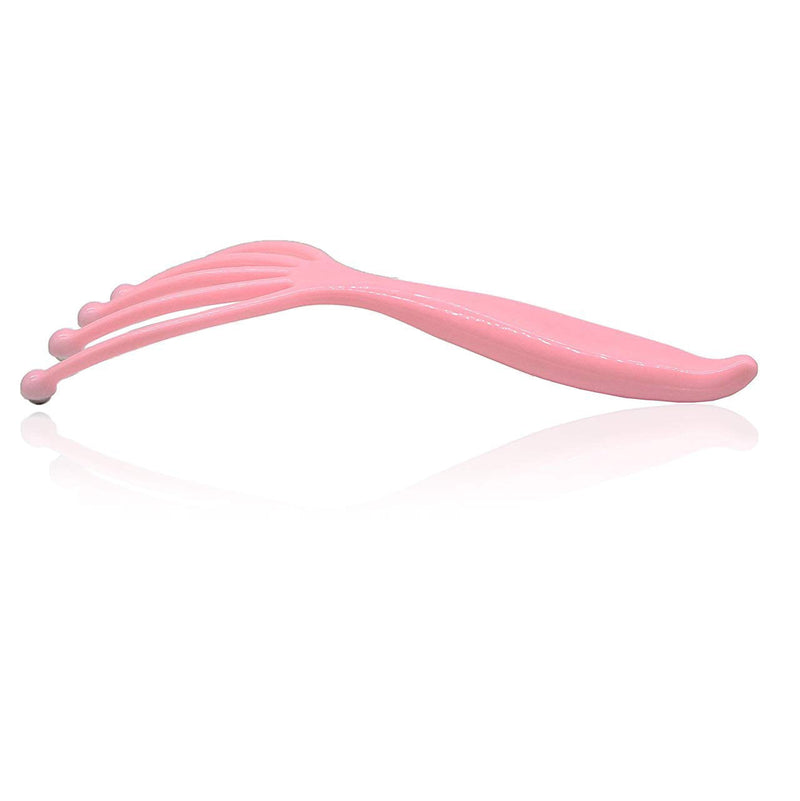 Xrten Portable Scalp Massage Claw, Head Stress Relaxation Massager Claw to Promote Head Blood Circulation Tool - BeesActive Australia