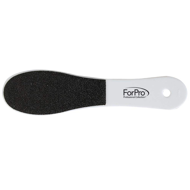 ForPro Professional Collection One ‘N Done Pedi File, 60/180 Grit, Disposable Pedicure File for Heels &', 9.25” L, 12Count - BeesActive Australia