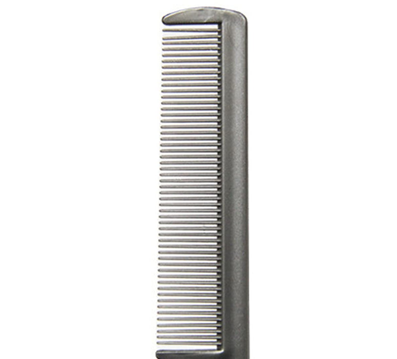 Pet Hair Thinning Comb Dog Hair Trimmer Hair Cutter Comb with Extra Blade Dual-end Double-Sided Dog Comb Pet Grooming Tool One Size Silver - BeesActive Australia
