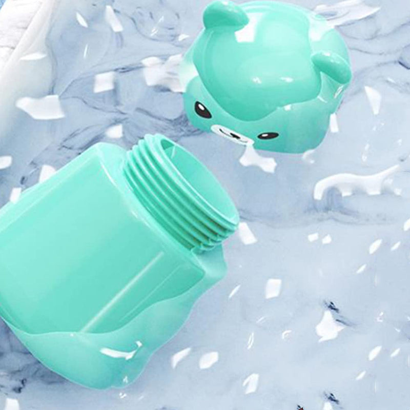 Crush Pill Crusher and Grinder,Lovely Bear Shape Pill Grinders Pill Crusher Medicine Grinder for Home Use - BeesActive Australia