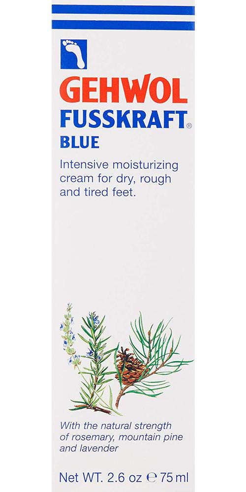 Gehwol Fusskraft Blue,2.6oz - BeesActive Australia