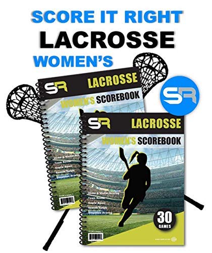 [AUSTRALIA] - SR Women’s Lacrosse Scorebook 