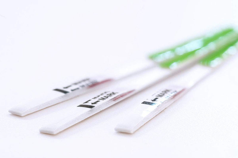 One Step: 50 Ovulation Test Strips - Highly Sensitive Fertility Tests - 20miu/ml Testing Kits - BeesActive Australia