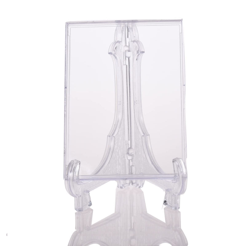 Trading Card Sleeves Top Loaders 20 pcs Hard Acrylic Card Protector Clear Card Brick + 5 Display Stand Fit for Standard Sports Cards,Baseball Card Holder Cases Collectibles - BeesActive Australia