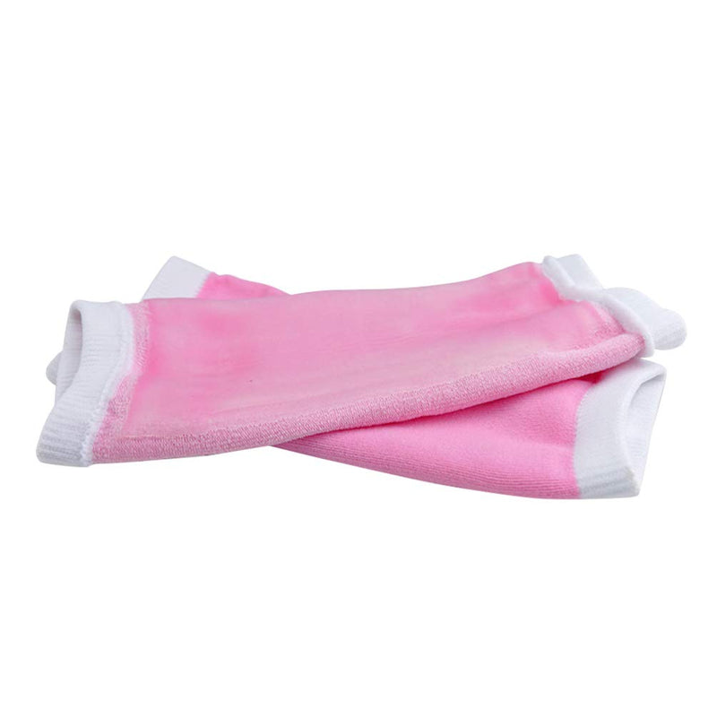 Healifty 1 Pair of Gel Elbow Sleeves Dry Skin Moisturizing Elbow Brace Protection SPA Gel Nursing Care Elbow Health Care - BeesActive Australia