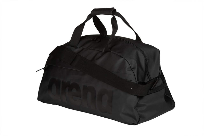 Arena Team 40L Sports Duffle Bag Black - BeesActive Australia