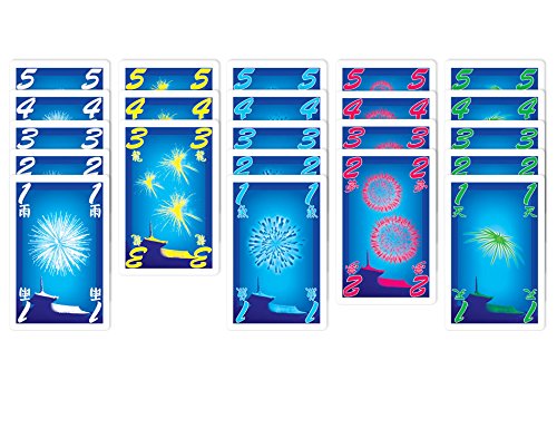 R & R Games Hanabi Card Game - BeesActive Australia