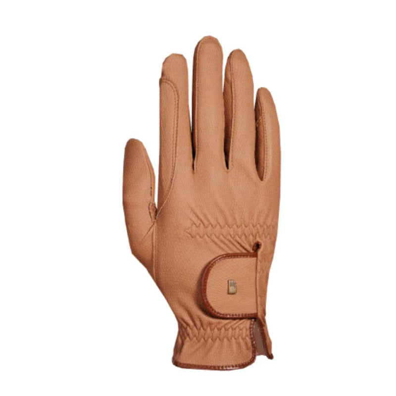 Roeckl Roeck-Grip Unisex Gloves (Black, 6.5) - BeesActive Australia