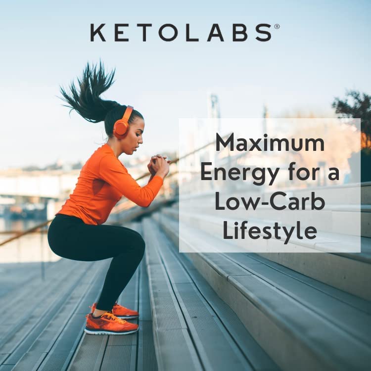 Ketolabs Ketocore Keto Vitamins | Keto Multivitamin for Women & Men | Keto Supplements & Pills for Ketosis, Low Carb & Carnivore Diets | No Keto Flu | Rich in Magnesium & Potassium | 60 Capsules 60 Count (Pack of 1) - BeesActive Australia
