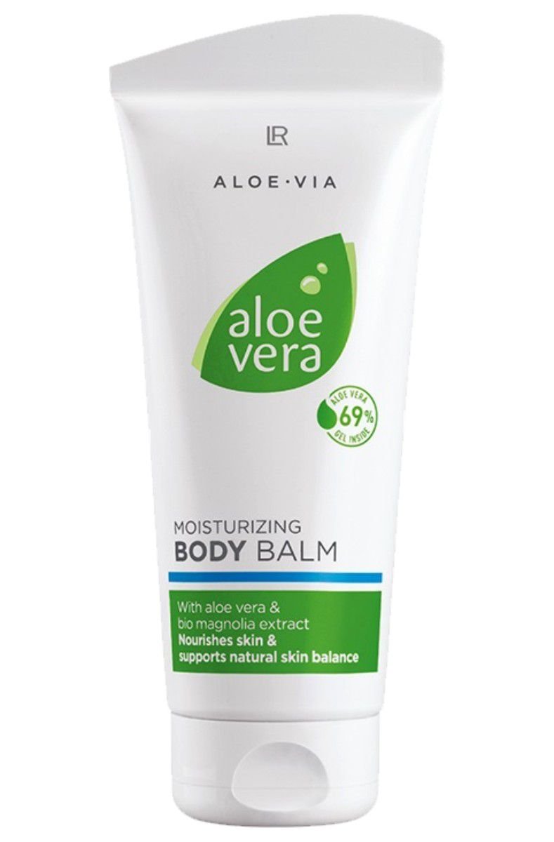 Aloe Vera Body Balm 200 ml - 69% Aloe Vera Gel - BeesActive Australia