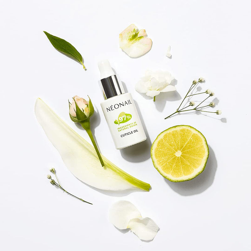 NeoNail - 97% Natural Cutlice Oil - Vitamin, natural oil for cuticles and nails - ART. 7788 - BeesActive Australia