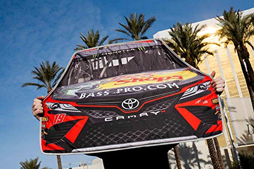 Smash'em Sports Martin Truex Jr. NASCAR Auto Sunshade - Bass Pro - BeesActive Australia