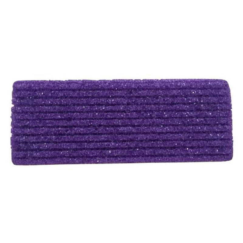 Healifty Foot Exfoliating Stone Best Foot Pumice Tool Callus Remover Foot Dead Skin Scrubber(Purple) - BeesActive Australia