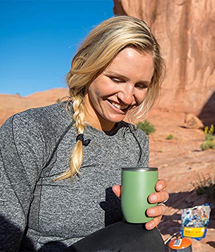 GSI Outdoors Insulated Doppio Mug for Coffee, Espresso, Tea and Cocktails 1 Count (Pack of 1) - BeesActive Australia
