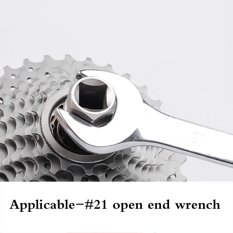 Freewheel Removal Tool, Mountain Bicycle Removal Repair Lockring Tool, Compatible with Shimano, Sunrace and Other 12 Spline Freewheels - BeesActive Australia