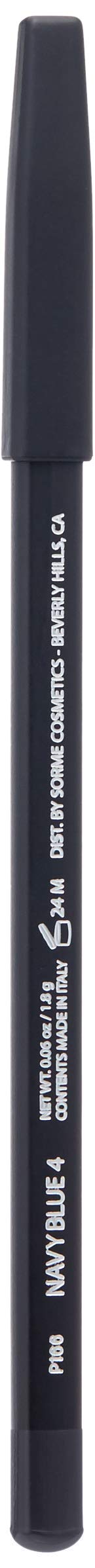 Sorme' Treatment Cosmetics Smear-Proof Eyeliner Black - BeesActive Australia