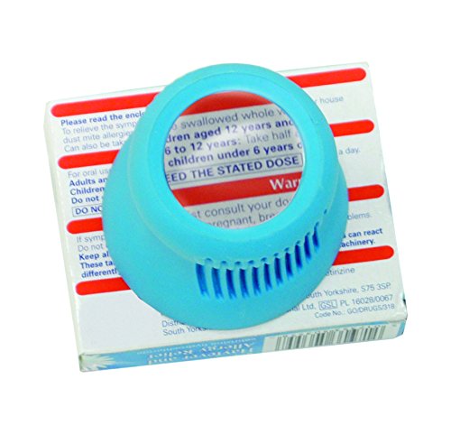 Aidapt Handy Pill Bottle Opener with Magnifier Ideal for Arthritis and Those with Weakened Grip - BeesActive Australia