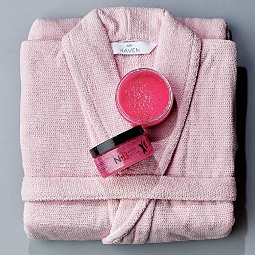 N+B Sugar Body Scrub | Invigorates and Brightens Skin | Oil Free | Removes impurities leaving skin soft and moisturized | Formulated with Pomegranate Seed Extract and Agave | Made in the USA | 9.5 oz - BeesActive Australia