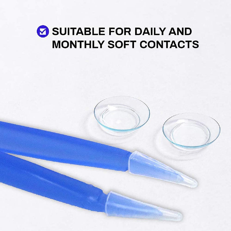 SPORTS WORLD VISION New Large Contact Lens Tweezer - For Removing and Inserting Contact lenses Green - BeesActive Australia