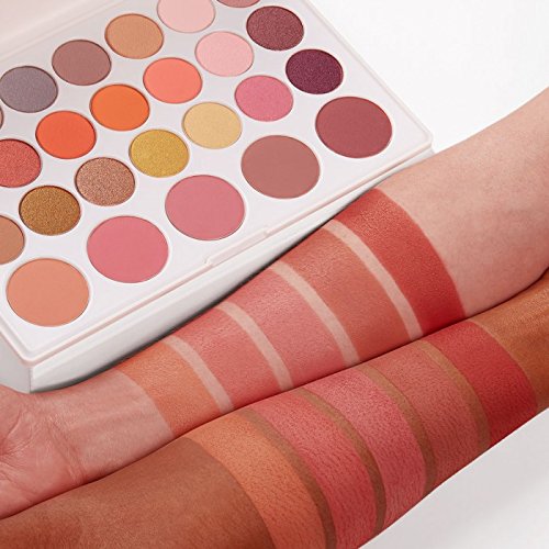 BH Cosmetics Nouveau Neutrals 26 Color Shadow and Blush Palette - BeesActive Australia