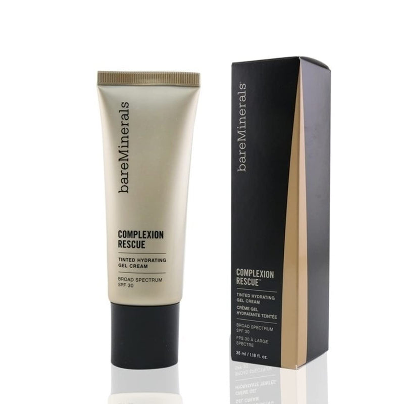 bareMinerals Complexion Rescue Tinted Moisturizer Hydrating Gel Cream Broad Spectrum SPF 30 Cashew 3.5-1.18 oz - BeesActive Australia