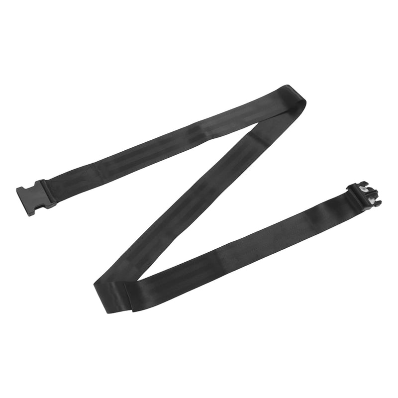 Arthrosis Mobilization Strap, Joint Mobilization Training Belt for All Embolia (Polyester, Adjustable Length) Black - BeesActive Australia