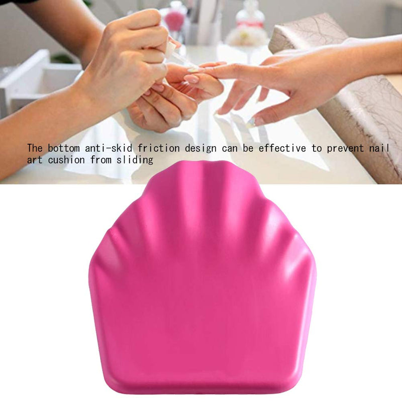 Nail Art Cushion, Professional Soft Anti-skid Manicure Hand Pillow Stand Holder Nail Pillow Hand Rest Tool Art Manicure Care Pad Cushion for Nail Salon - BeesActive Australia