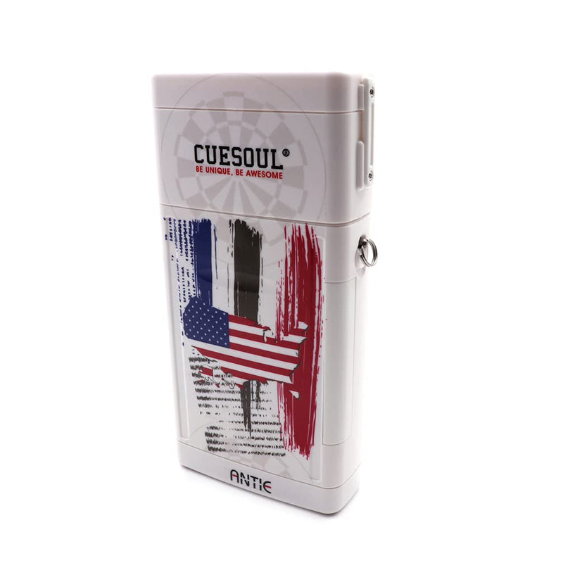 CUESOUL ANTIE Hard Dart Case-American Flag Design - BeesActive Australia