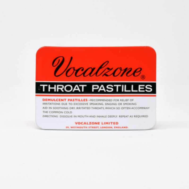 Vocalzone 3 Flavour Bundle + Free Tin! | Sore Throat Relief Pastilles | Multi-Pack (3 x 24) - BeesActive Australia