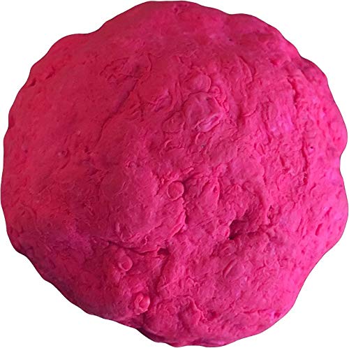 WACKYwalk'r Wunderball Indestructible, Bouncing, Floats, Fetch Dog Toy. Color Varies youth large / 11-13 - BeesActive Australia