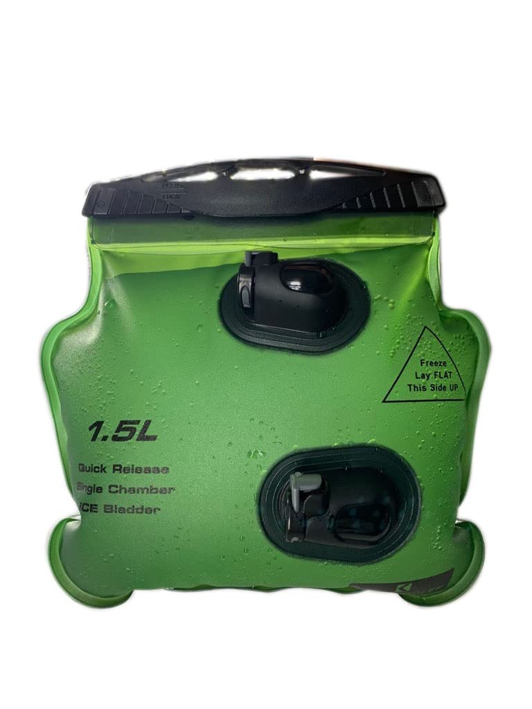 COMPCOOLER Single Chamber Quick Release Detachable Bladder 1.5/3.0/5.0L - BeesActive Australia