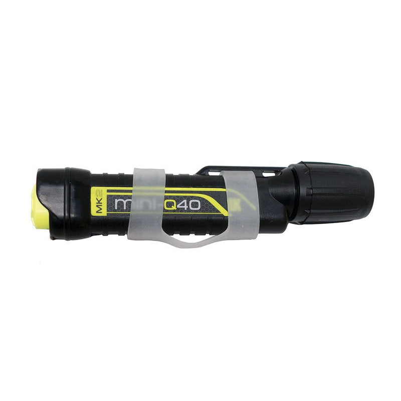 Underwater Kinetics MiniQ40 MK2 250 Lumens Dive Light - BeesActive Australia