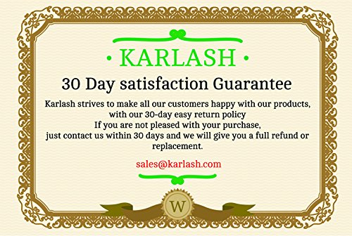 Karlash Nail Growth Formula Treatments Nail Hardener Extra Strong and Growth Refill 4 Once - BeesActive Australia