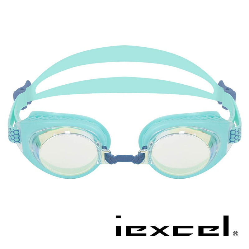 LANE4 iexcel VX-957 Junior Swim Goggle for Children 0.0 - BeesActive Australia
