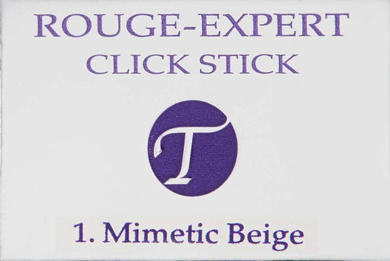 By Terry Rouge-Expert Click Stick | Lip Pencil and Color Duo | Long-Lasting, Intense Color Mimetic Beige - BeesActive Australia