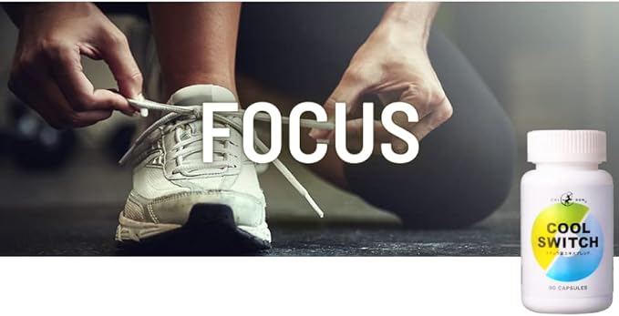 [Concentration, Study, Motivation, Calm Daily Supplement] Chiron COOL SWITCH Ginkgo Biloba 120mg Phosphatidylserine Soybean Extract 100mg American Ginseng 200mg Bacopa 16mg as Bacopa Saponin 2cap Syne - BeesActive Australia