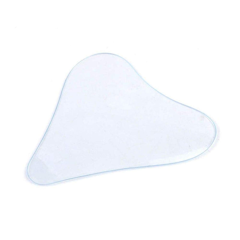 2 Pcs Decollete Pads Reusable Premium Silicone Chest Wrinkle Pad Firming Skin for Eliminating And Preventing Chest Wrinkle - BeesActive Australia