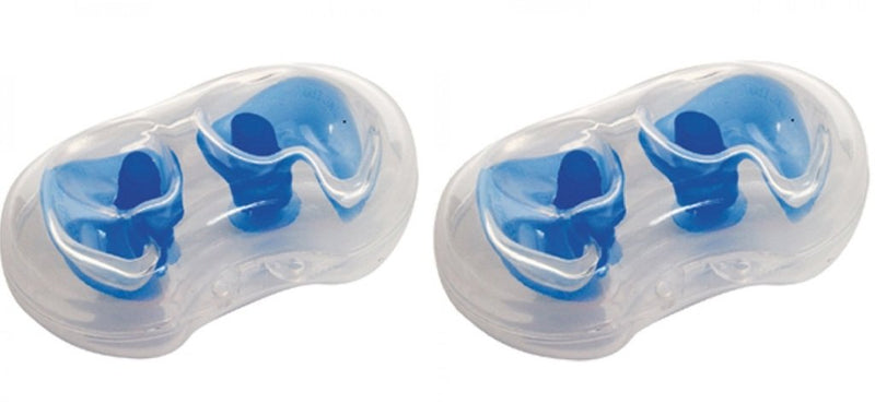 TYR Silicone Molded Ear Plugs Clear - BeesActive Australia