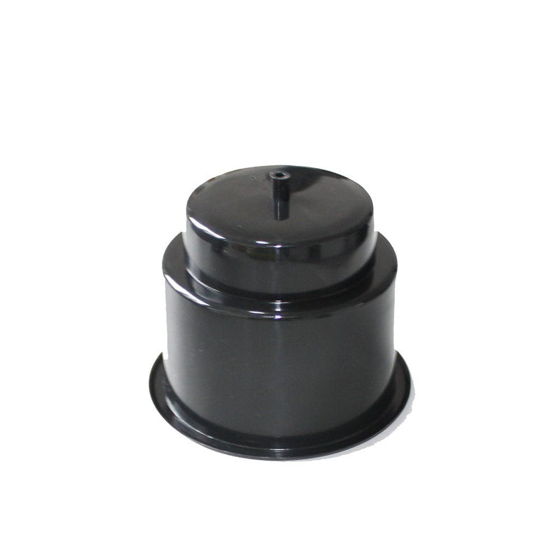 X-Haibei Recessed Plastic Cup Drink Can Holder Marine Boat Marine RV Camper Universa Black - BeesActive Australia