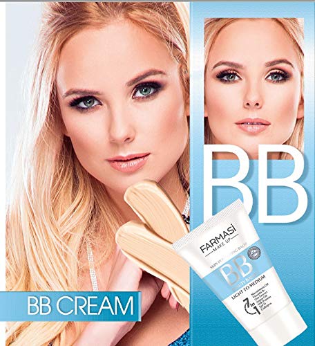 Farmasi Make Up Bb Cream 50 Ml Medium 03 - BeesActive Australia