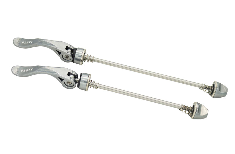 Platt Bike Quick Release Skewers MTB Wheel Hub Skewers Front and Rear Axle Fit for Road Bike,Mountain Bike, BMX (1Pair) - BeesActive Australia