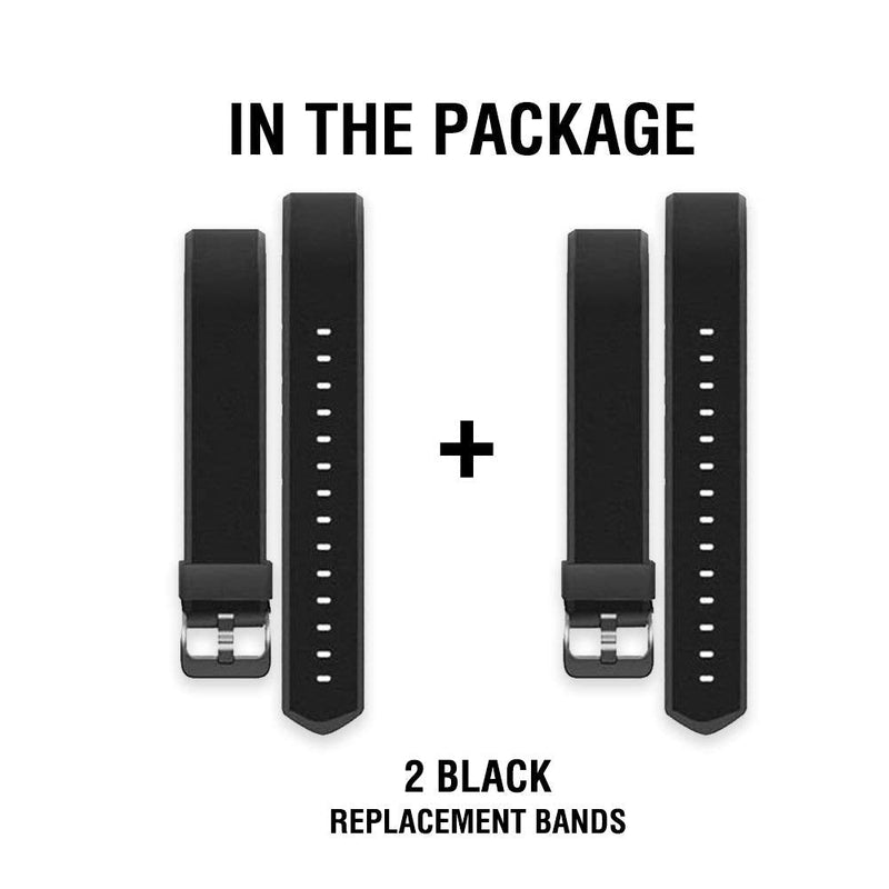 ZURURU Veryfitpro ID115Plus HR Replacement Bands for Veryfit Pro ID115Plus HR Fitness Tracker Smart Watch - BeesActive Australia