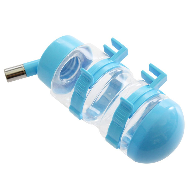 NACOCO Pet Drinking Fountains Dog Water Dispenser Dog Kettle Cat bottle with Automatically Feeding Water (Blue) Blue - BeesActive Australia