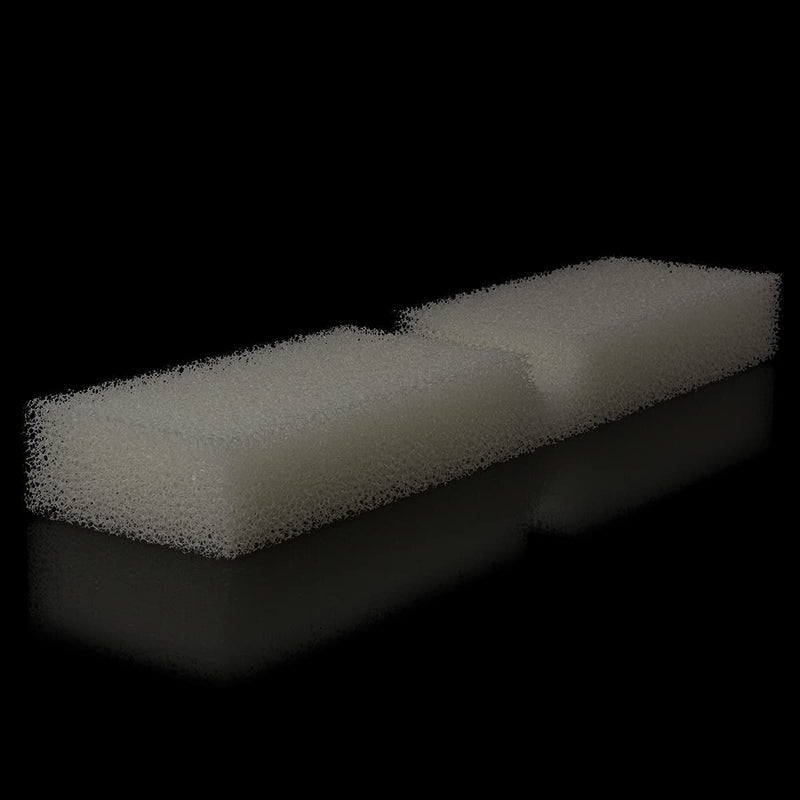 THREELIN Replacement White Foam Filter Pads Fits Fluval FX4 / FX5 / FX6 (Pack of 6) - BeesActive Australia